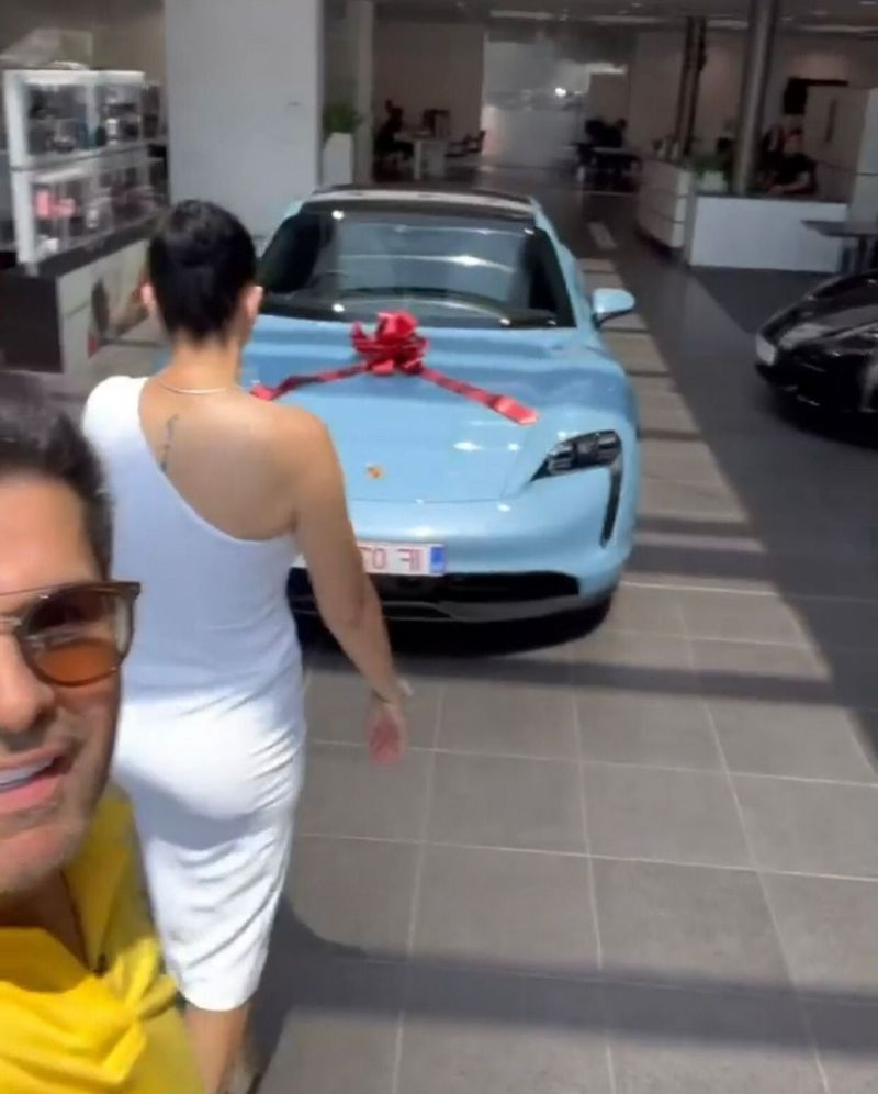 Brigitte și Florin Pastramă, escapadă romantică în Italia! S-au afișat în ipostaze romantice după ce s-au împăcat