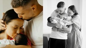 Vlăduța Lupău, ipostaza adorabilă în care i-a surprins pe soțul și fiul său. Adi Rus este un tătic model: „A intrat schimbul de noapte”