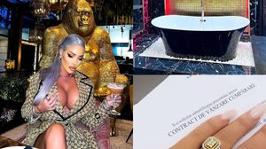 Loredana Chivu, cele mai noi imagini din penthouse-ul de lux! Cum arată locuința divei