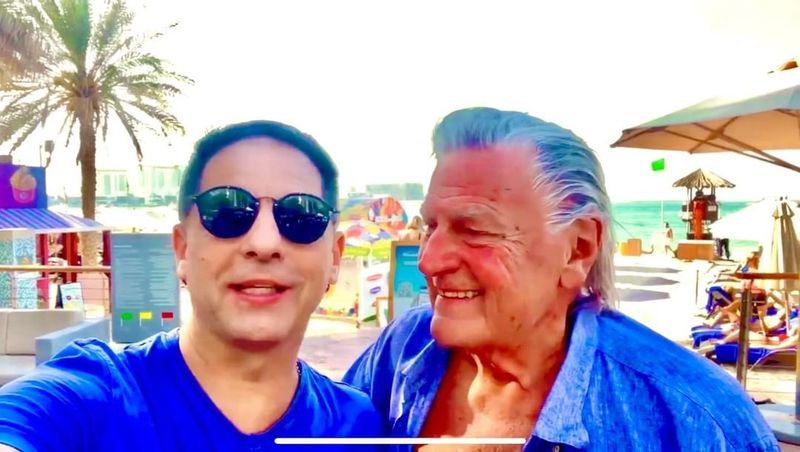 dan negru pregateste surprize cu florin piersic