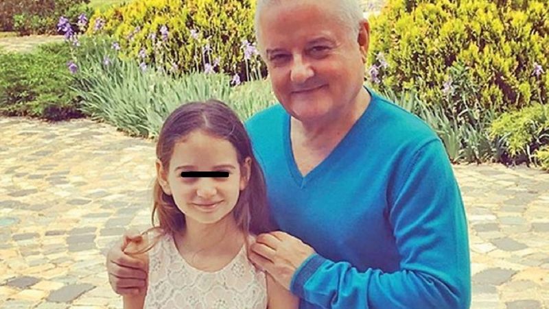 Irinel Columbeanu a vorbit despre viitoarea carieră fiicei lui! Îi calcă sau nu Irinuca pe urme