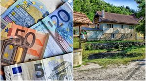 Orașul din România unde o casă se vinde la prețul de 1.800 de euro. Despre ce municipiu este vorba