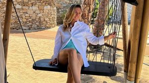 cum a inceput simona halep sa joace tenis