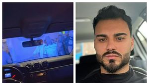 Jador a plecat de la concert cu mașina poliției: „Nici nu pot să ies afară, uitați și voi”. Ce s-a întâmplat după eveniment