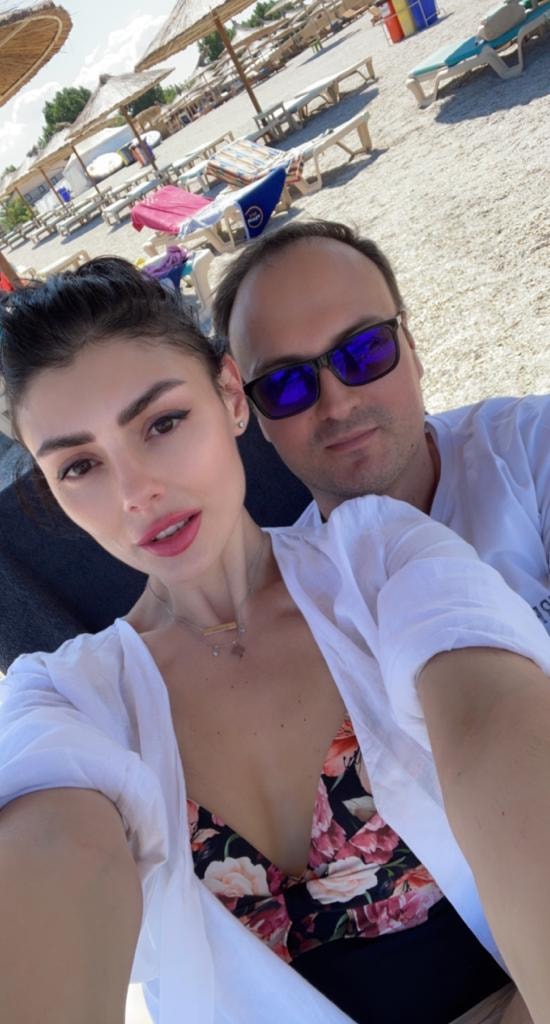 Alexandru și Simona Cumpănașu 