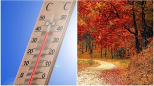 Prognoza meteo ANM, 17 august - 12 septembrie 2022. Specialiștii anunță un început de toamnă cu temperaturi de vară