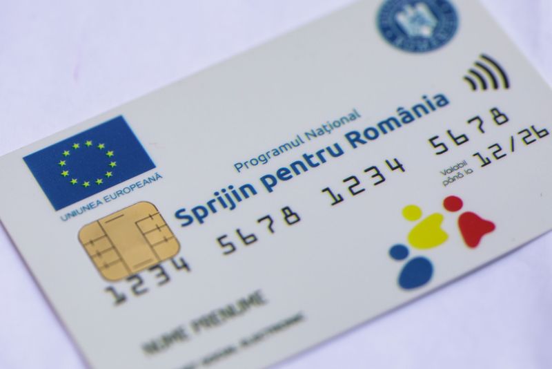 De ce au fost blocate 10.000 de carduri sociale. Beneficiarii au &icirc;ncercat să păcălească statul