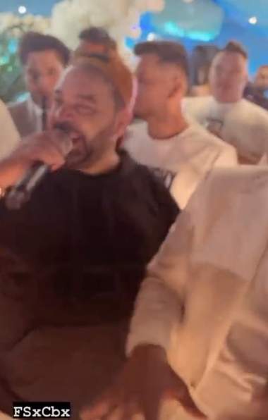Florin Salam, primele imagini după ce a ieșit din spital! Unde a fost văzut manelistul