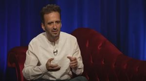 Adrian Teleșpan, invitat în emisiunea "În oglindă"