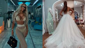 Bianca Drăgușanu, din nou în rochie de mireasă! Diva plănuiește să meargă în fața altarului pentru a treia oară