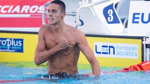 david popovici, david popovici s-a retras din finala, david popovici campion mondial