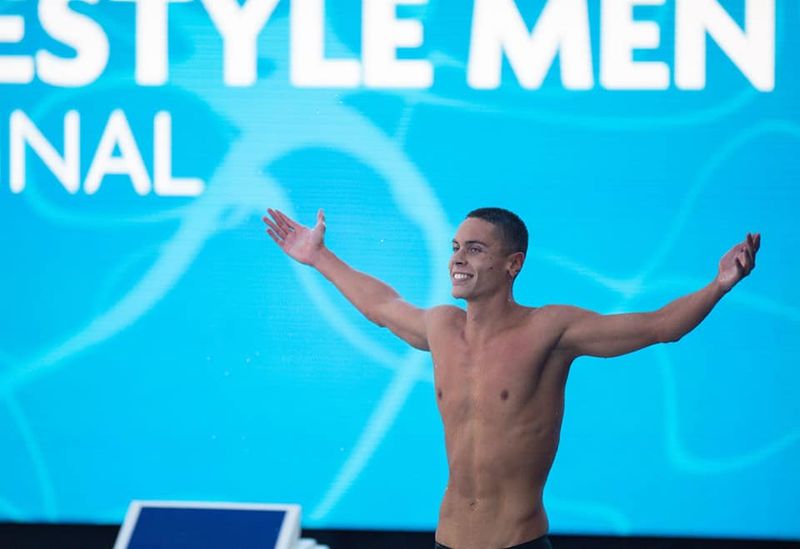 david popovici, david popovici s-a retras din finala, david popovici campion mondial