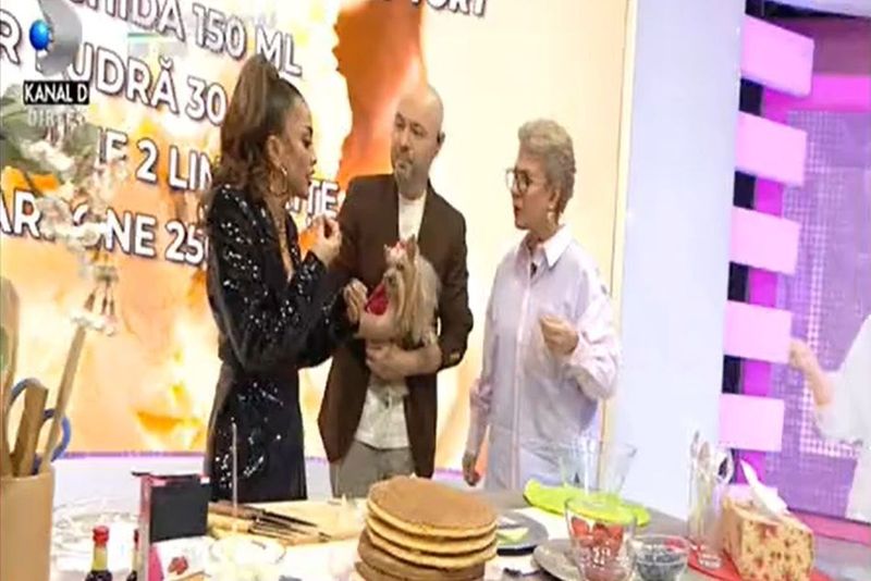 Ce îi leagă pe Mihai Mitoșeru și Teo Trandafir. Cei doi prezentatori au o relație de prietenie de peste 20 de ani