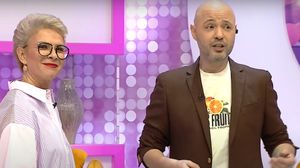 Ce îi leagă pe Mihai Mitoșeru și Teo Trandafir. Cei doi prezentatori au o relație de prietenie de peste 20 de ani