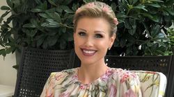 Prima reacție a Cristinei Rus, după accidentul rutier în care a fost implicată! Cum se simte artista acum