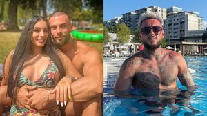  „Du-te la oi, țapule” Alex Bobicioiu, replici dure la adresa lui Zănoagă! Actualul Siminei dă de pământ cu fostul soț al brunetei