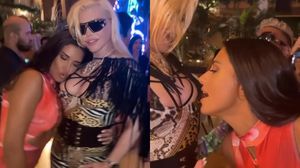 Antonia și Loredana Groza, dezmăț total la ziua de naștere a Emei Uta! Cele două artiste au scăpat de orice inhibiție