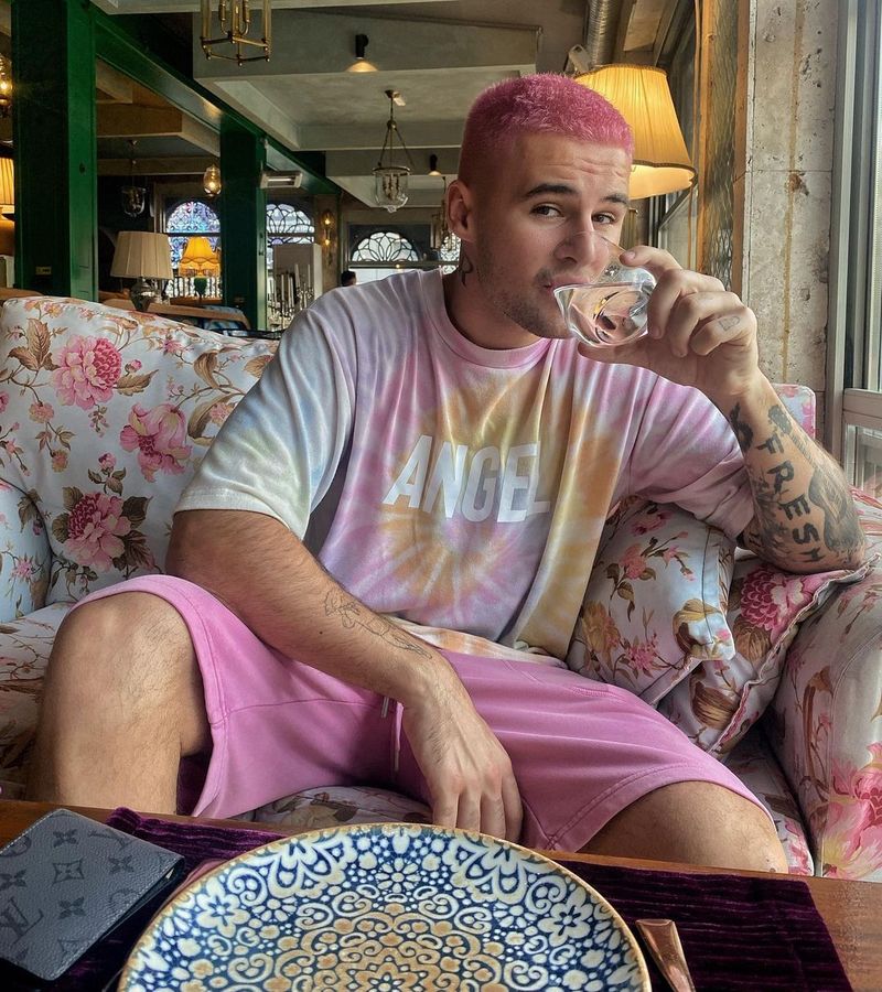 Mario Fresh, cea mai &icirc;ndrăzneață schimbare de look! Artistil și-a dat fanii gata &bdquo;Păpușa Barbie&rdquo;