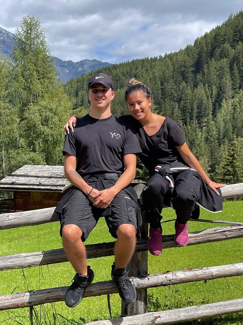 Luca Reghecampf a cerut-o în căsătorie pe Asiana Peng. Mama gimnastei, apel către familie „Să puneți mână de la mână și să-i faceți nuntă”