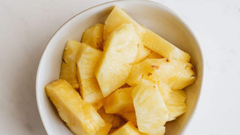 beneficii consum ananas