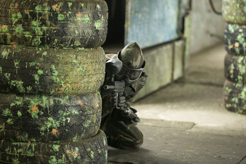 Locuri unde poți juca paintball în București și în împrejurimi Locuri unde poți juca paintball în București și în împrejurimi