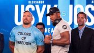 Anthony Joshua, pregătit pentru un „război de 12 runde” cu Oleksandr Usyk. Cristian Ciocan, fost campion european WBO la supergrea