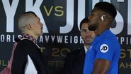 Anthony Joshua, pregătit pentru un „război de 12 runde” cu Oleksandr Usyk