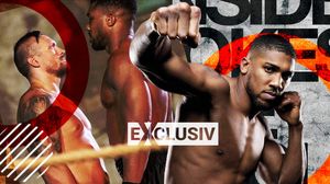 Anthony Joshua, pregătit pentru un „război de 12 runde” cu Oleksandr Usyk: „Privitul ochi în ochi nu câștigă lupte”