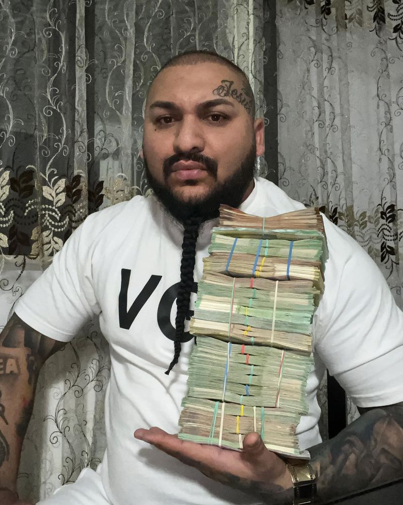 dani mocanu, dani mocanu scandal, violenta extrema