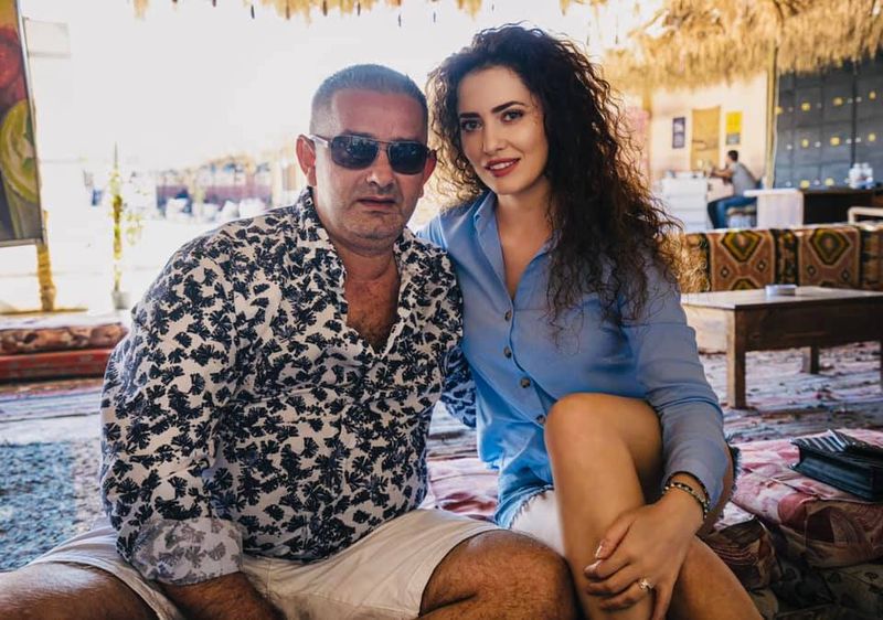 Daniel Onoriu divorțează! Pilototul de curse a făcut anunțul pe internet: &bdquo;Abia aștept să ne vedem fiecare de viața lui separat&rdquo;
