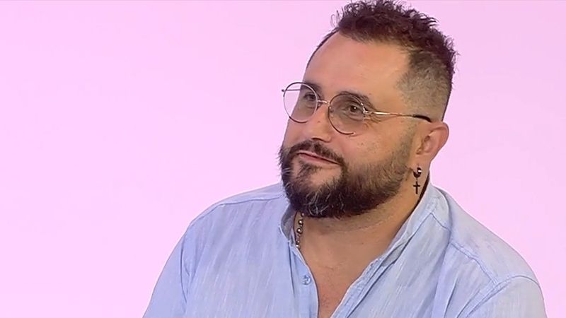 Prima reacție a lui Nikos Papadopoulos, după ce Adriana Bahmuțeanu l-a acuzat că i-ar fi spart conturile de pe rețelele de socializare