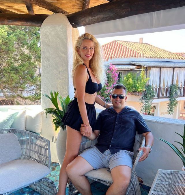 Andreea Bănică, reacție acidă &icirc;n online, după ce a fost &icirc;ntrebată despre relațiile cu parteneri căsătoriți: &bdquo;Chiar vrei să știi?&rdquo;