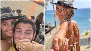 catalin cazacu, ramona olaru, nunta in showbiz