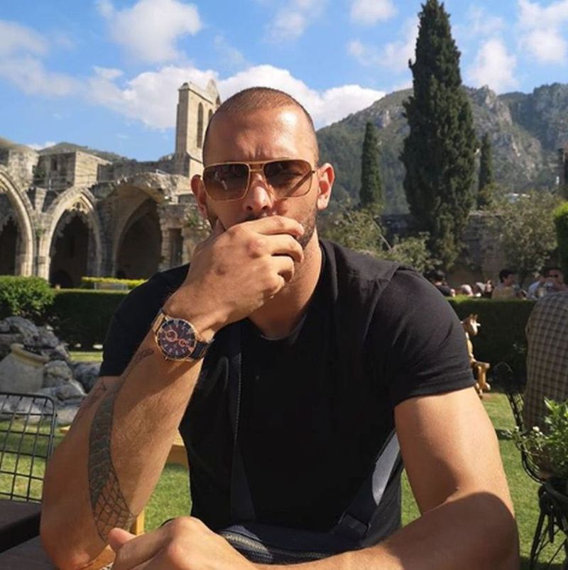 Primele declarații ale lui Cobra Tate, după ce i-au fost blocate conturile pe rețelele de socializare: &bdquo;Este păcat&rdquo;