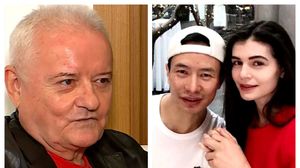 Irinel Columbeanu, decizie radicală! Vrea să-și lanseze cel de-al patrulea volum al cărții sale în China. Totul are legătură cu Monica Gabor și Mr. Pink