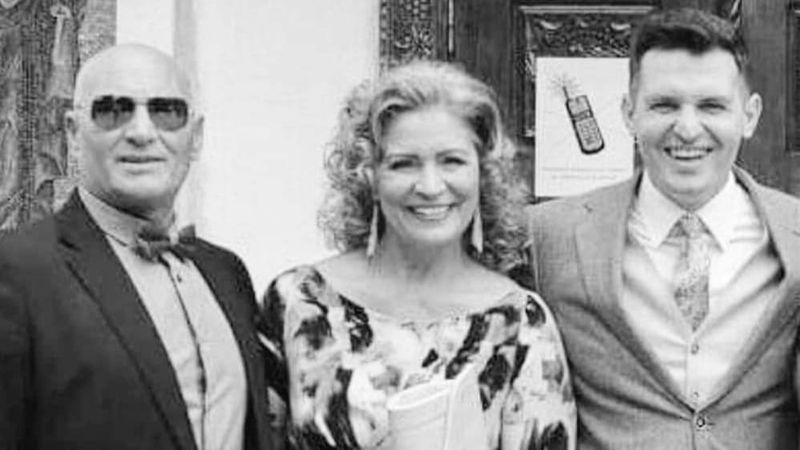 Matilda Pascal Cojocărița fost soț deces