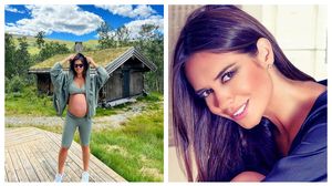 Magda Pălimariu mamă