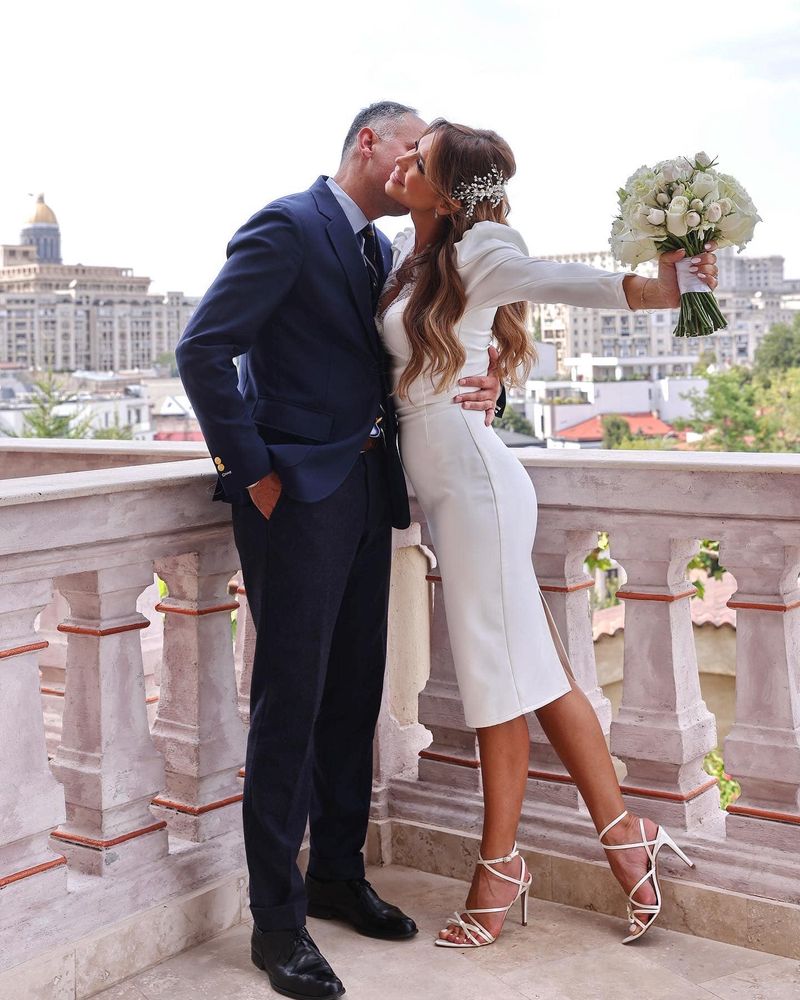 Magda Pălimariu soț