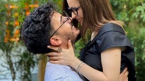 Cristina Ciobănașu iubit