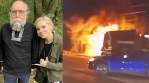 daria dughina, moscova, analist rus, atentat, explozie