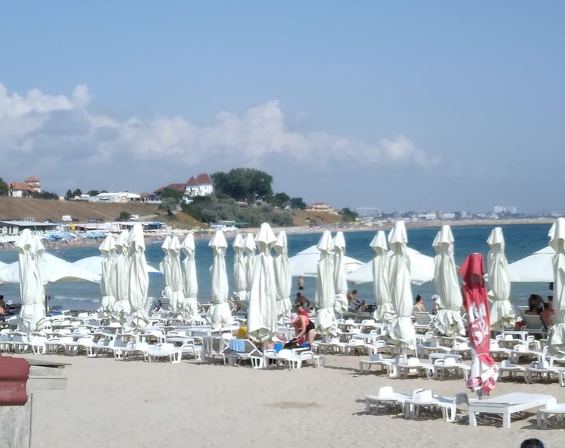 eforie, cazare litoral, oala de ciorba, turisti inventivi