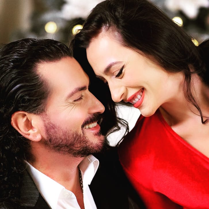 Catalina Ponor și Bogdan Jianu 