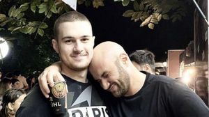 Ce relație există, de fapt, între Mihai Bendeac și fratele său. Andrei Bendeac a împlinit 22 de ani