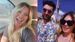 Gina Pistol și Smiley, prima escapadă romantică în doi de când au devenit părinți! Prezentatoarea TV este în extaz „E frumos rău”