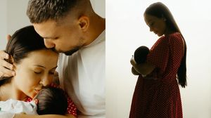 „Rezist” Vlăduța Lupău, mesaj neașteptat la două săptămâni după ce a devenit mamă! Ce sacrificii face artista