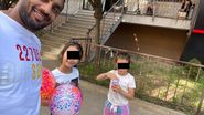 Bănel Nicoliță fetițe
