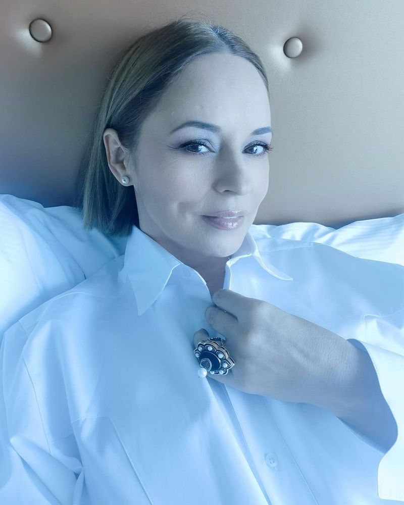 Andreea Marin, vizibil schimbată după ce a anunțat că a avut a doua oară COVID! Fanii au observat imediat detaliul: &bdquo;Nu v-am spus...&rdquo;