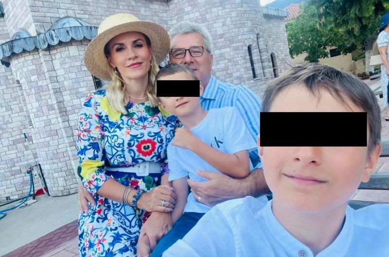 gabriela firea in vacanta