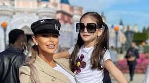 Bianca Drăgușanu fiică