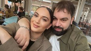 Florin Salam fiică